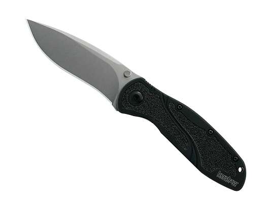 K1670S30V Blur - нож складной, алюм. рук-ть сталь S30V фото 1