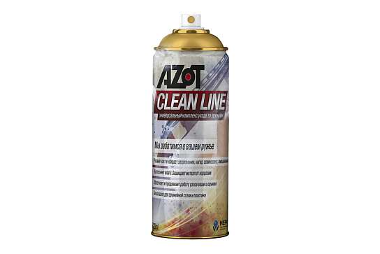 Комплекс универсальный AZOT CLEAN LINE 210мл фото 1