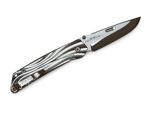 Нож Rockstead HIGO II TI-DLC (S) фото 2