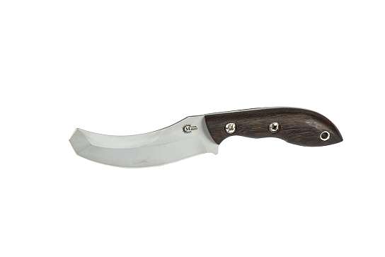 Нож Кабан 2, ст.65х13 рукоять ценные породы дерева (3755) фото 2