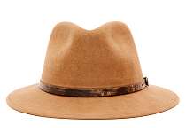 Шляпа Lodenhut 43201 camel 58