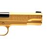 Спортивный пистолет Cabot Guns Government 1911 .45 ACP American Joe - Collector's Grade Full Size, Special Gold фото 10