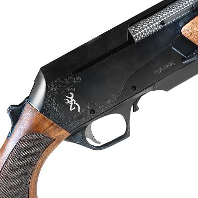 Карабин Browning Bar 4X .30-06 Elite Pistol battue fluted THR фото 2