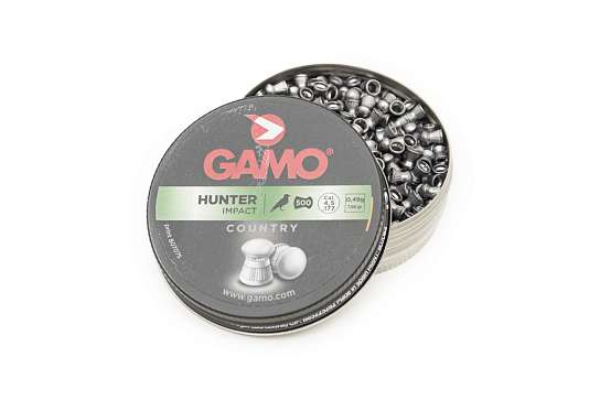 Пульки GAMO Hunter 500 4.5 фото 2
