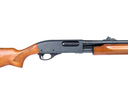 Ружье помповое Remington 870  кал. 12/76 + набор для чистки,  комиссия фото 2