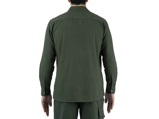 Рубашка Beretta LUA5/7566/0716 M фото 3