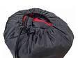 Спальный мешок MAXFORT PLUS L-zip от -15С (одеяло с подголов фланель 195+35х90 см) фото 2