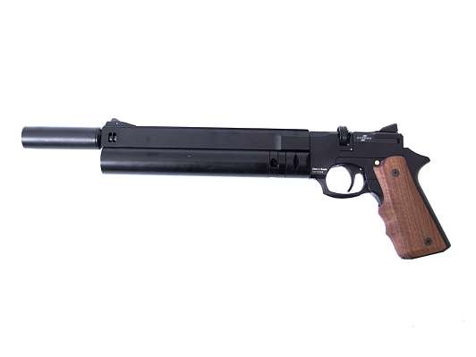 АР16 3J Cal. 5,5 STD Black пистолет фото 1