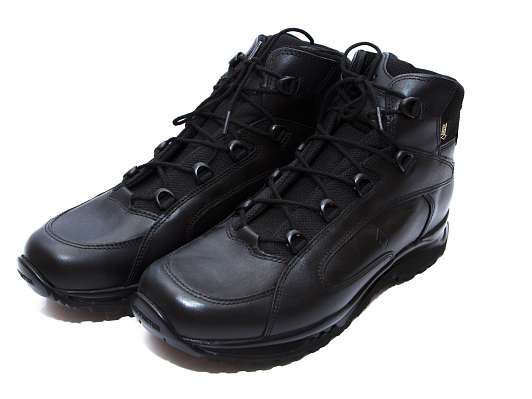 Ботинки Haix Dakota Mid Black 105502 43,5/9 фото 3