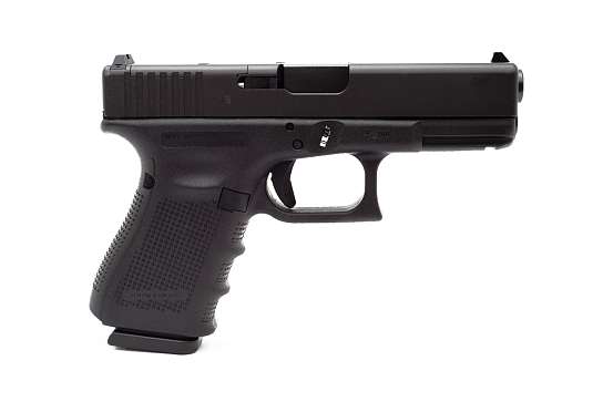 Спортивный пистолет Glock 19 GEN 4 MOS cal 9 mm Luger Para фото 2