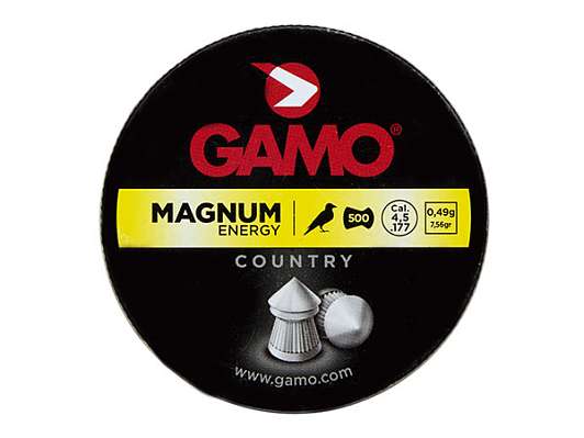 Пульки для пневматики GAMO Magnum 500 фото 1