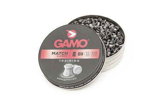 Пульки GAMO Match 500 4.5 фото 2