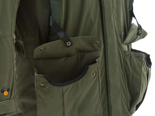 Куртка Beretta GU493/T1657/0715 S фото 5