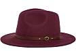 Шляпа James Purdey 104900 Aubergine M фото 1