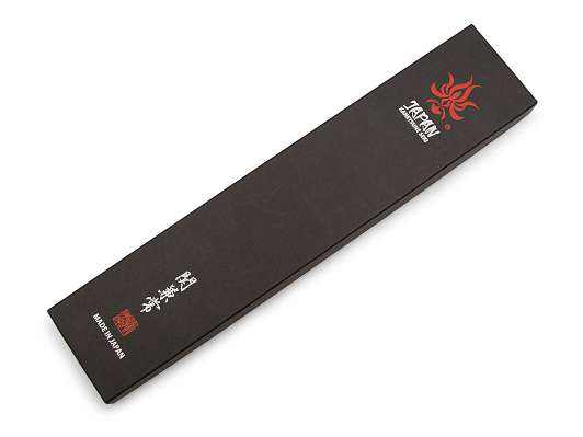 Нож кухонный Kitasho Kanetsune KС-302 Santoku 180mm фото 3