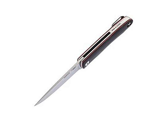 Нож складной ''Minimus'' G10 black/red фото 3