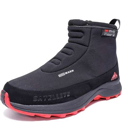 Ботинки SATELLITE W999M-8 черный/красный 37 фото 1