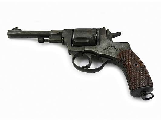 МР-313 револьвер сигнальный (императорский) бк фото 1