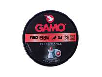 Пули для пневматики GAMO Red Fire 125