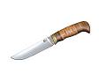 Нож Куница, ст65х13, береста, литье (1228) фото 1