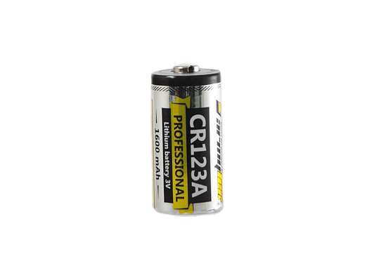 Батарейка Armytek CR123A 1600мач литиевая фото 1
