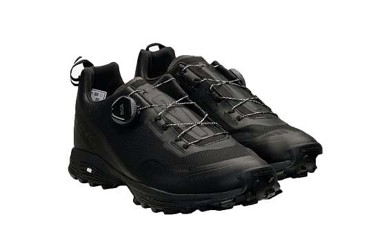Полуботинки Light Hiking shoes Viking (3-51200-2) черный р.47 фото 1