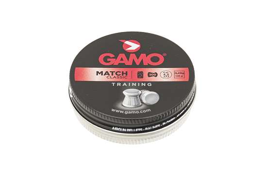 Пульки GAMO Match 500 4.5 фото 1