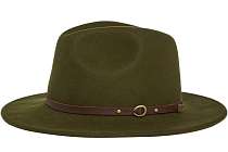Шляпа James Purdey 104900 green L