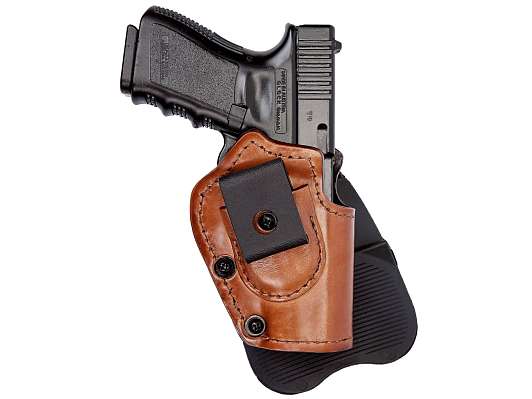 Кобура для пистолета Glock 17 QUAD17C фото 1