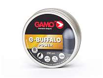 Пули для пневматики GAMO Buffalo 200