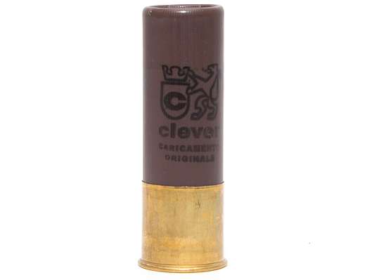Охотничий патрон Clever 12 дробь 1 Magnum (10) фото 3