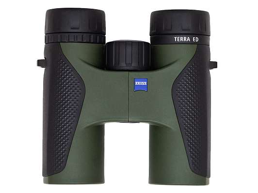 Бинокль Zeiss Terra ED Compact 10x32 black-geen 523204-9908-000 фото 5