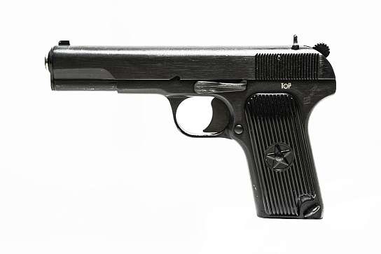 Травматический пистолет Тень-28 к.10х28 ООП фото 2