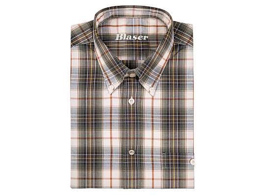 Рубашка Blaser 115085-087-135 S фото 1