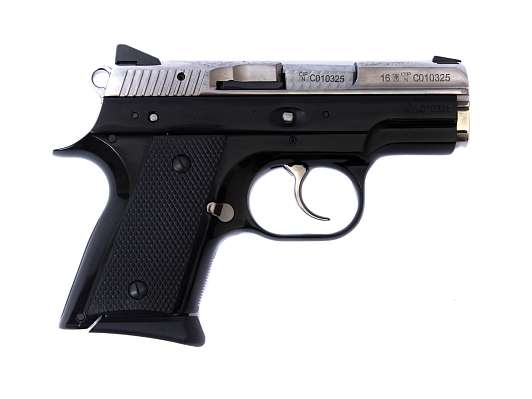 Пистолет CZ 2075 Rami Engraved cal 9 mm фото 3