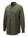 Рубашка Beretta Plain Lightweight Shirt LU901/T2168/07AA S