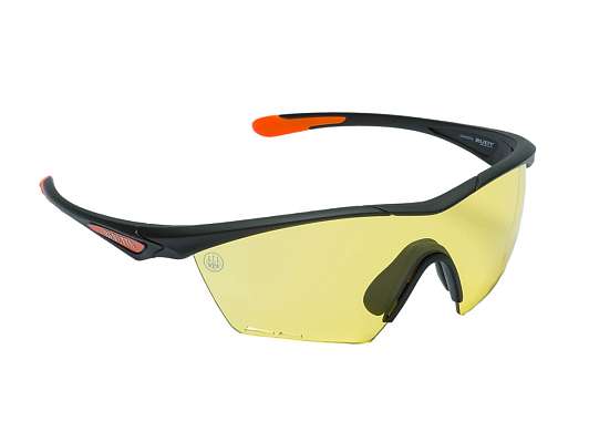 Стрелковые очки Beretta OC031/A2354/0229 желтые фото 1
