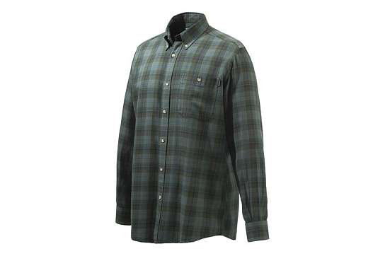 Рубашка Beretta Wood Flannel Button Down LUA10/T2131/01AC XXL фото 1