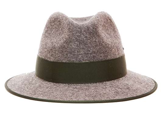 Шляпа Lodenhut 240e-O16M grey 59 фото 1