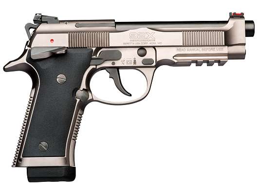 Спортивный пистолет Beretta 92X Perfomance 9mm Para (9x19) фото 5
