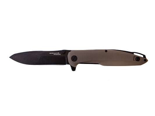 Нож складной "CONVAIR" (tan handle) фото 1