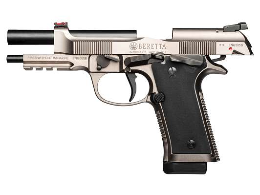 Спортивный пистолет Beretta 92X Perfomance 9mm Para (9x19) фото 2