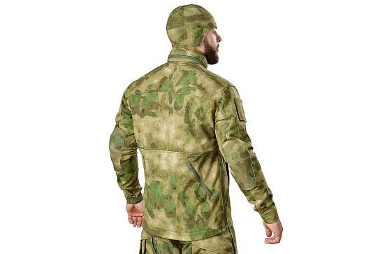 Куртка 5.45 Design Манул софтшелл (A-TACS FG, 50,4 (170-176)) фото 2