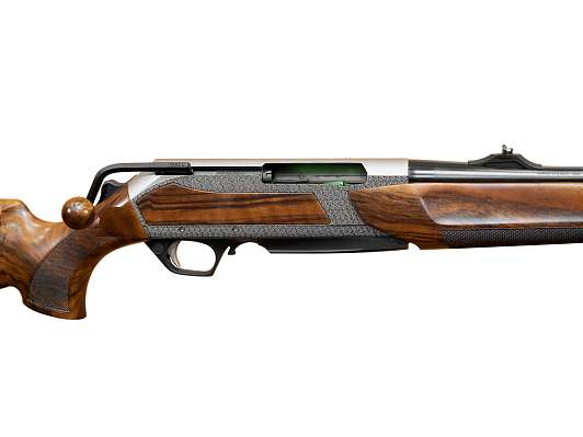 Карабин Browning Maral .308 SF Platinum fluted HC THR 560 фото 3