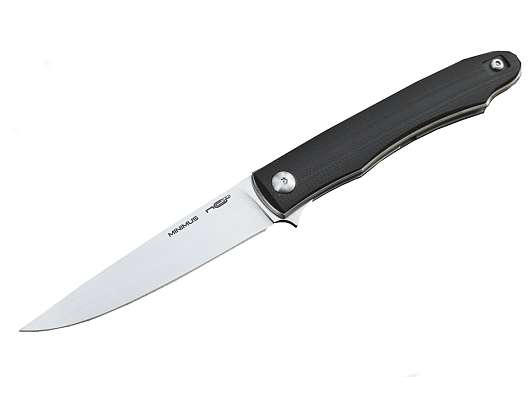 Нож складной ''Minimus'' G10 black/red фото 1