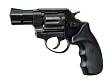 Травматический револьверT-96 Mat Black ООП фото 1