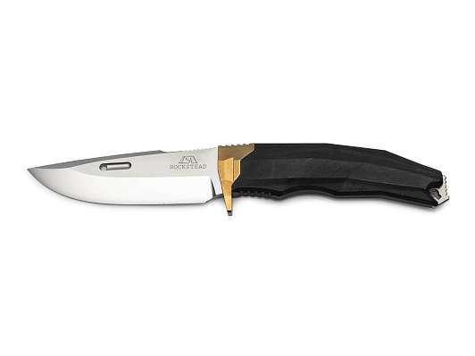 Нож Rockstead RITSU-ZDP (GD) фото 1