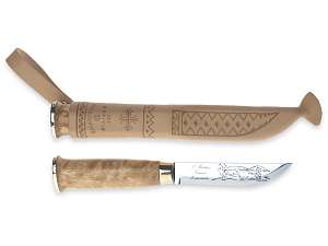 Нож Marttiini 230010 Lapp 230 11cm