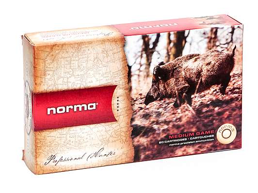 Охотничий патрон .30-06 Norma 180/11.7 New Oryx 17474 (20) фото 1