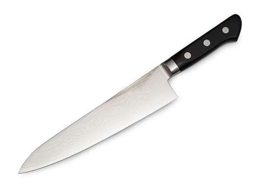 Нож кухонный Kitasho Kanetsune KС-202 Gyutou 210mm фото 1